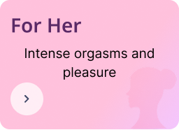 Pleasure toys and intimate products for women