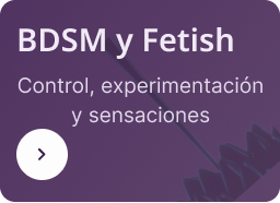 BDSM y Fetiche