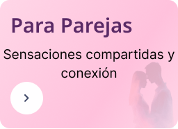 Para parejas y placer compartido