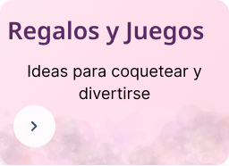 Regalos y Juegos