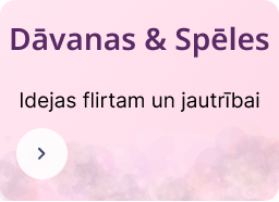 Dāvanas un Spēles