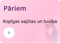 Pāriem kopīgai baudai un tuvībai