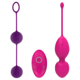 Love Eggs and Kegel Exercisers