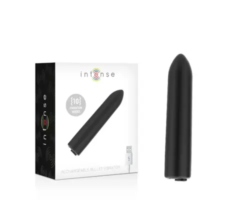 INTENSE - VIBRATING BULLET - 10 PATTERNS