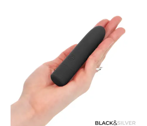 bluetooth vibration sensors Plus One Waterproof Rechargeable Vibrating Bullet | Delivery Near Me main image 0