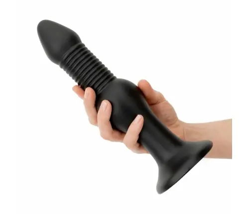 BUTTR Explosive Warhead Large Model - Ribbed PVC Anal Plug 25cm | Love-Store.eu BUTTR Explosive Warhead Large Model - Ribbed PVC Anal Plug 25cm | Love-Store.eu