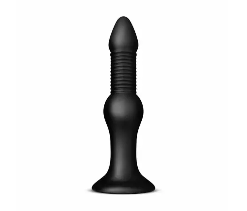BUTTR Explosive Warhead Large Model - Ribbed PVC Anal Plug 25cm |  Love-Store.eu