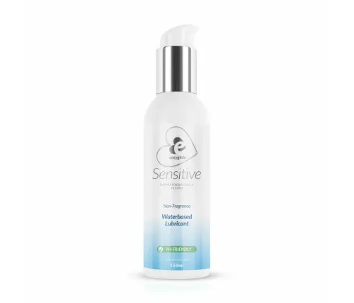 EasyGlide Sensitive Water-Based Lubricant 150ml - For Delicate Skin |  Love-Store.eu