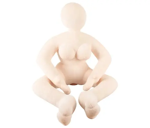 You2Toys Leona Plush Doll 70cm - Customizable Sitting Model with Insert |  Love-Store.eu