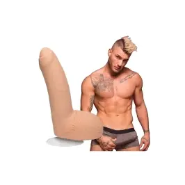 William Seed - Realistic ULTRASKYN Dildo - 8 / 20 cm | Love-Store.eu William Seed - Realistic ULTRASKYN Dildo - 8 / 20 cm | Love-Store.eu