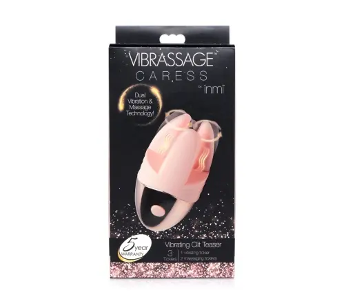 Caress - Vibrating Massager | Love-Store.eu