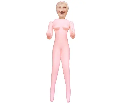 Greedy Gilf - Sex Doll