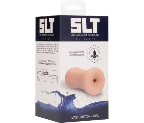 Self Lubrication Masturbator Anal | Love-Store.eu