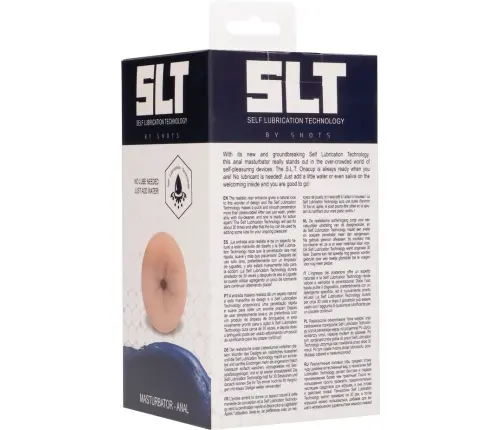 anal self lubrication H2O Anal Water Based Lubricant – Easy Cleanup – Buy Best Lubes for Anal Sex  Online – #Lubelife main image 0