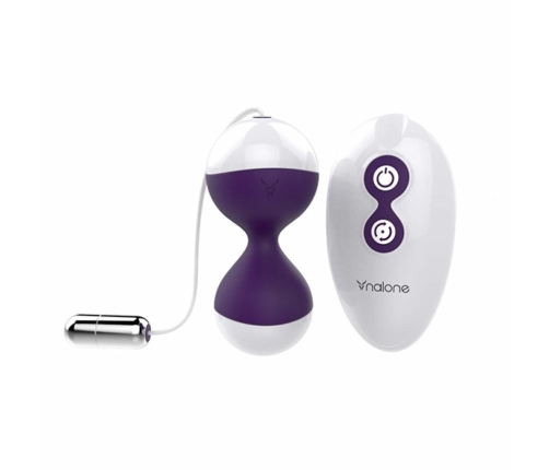 Nalone - Miu Miu Vibration Egg Purple