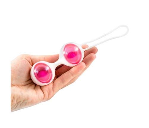 FeelzToys Jena Pelvic Floor Trainer Set Purple Pink 5-in-1 System