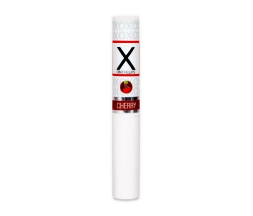 Sensuva X On The Lips Cherry Pheromone Lip Balm 2g