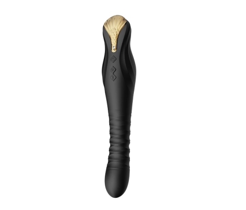 Zalo - King Obsidian Black