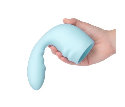 Le Wand Flexi Attachment for Original Massager - Poseable Silicone, 174mm