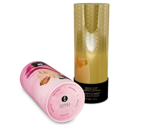 Shunga - Bath Salts Aphrodisia 500g
