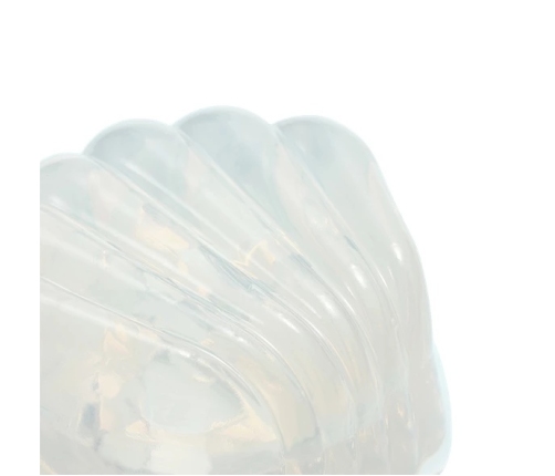 Iroha by Tenga Petit Shell - Compact Intimate Device, Pleated Texture