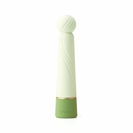 Iroha by Tenga Rin Plus Rechargeable Intimate Device Green 160mm Iroha by Tenga Rin Plus Rechargeable Intimate Device Green 160mm