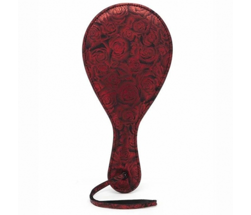 Fifty Shades of Grey - Sweet Anticipation Round Paddle