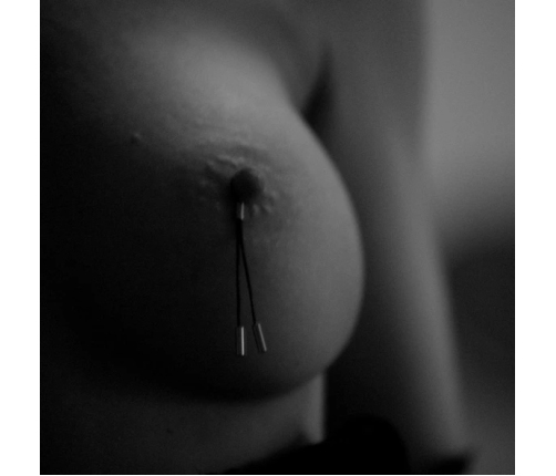 Crave - Leather Nipple Tassels