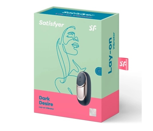 Satisfyer - Dark Desire