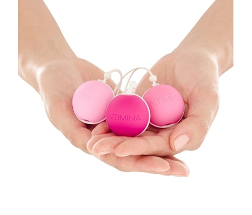 Intimina - Laselle Kegel Routine
