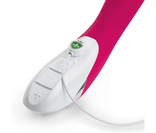 Mystim - Danny Divido Vibrator Pink