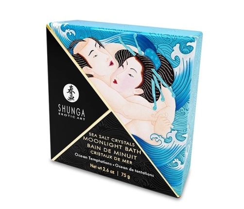 Shunga - Bath Salts Ocean Temptations 75g