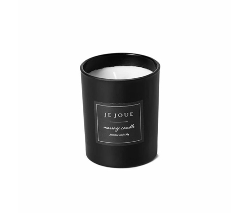 Je Joue - Massage Candle Jasmine Lily