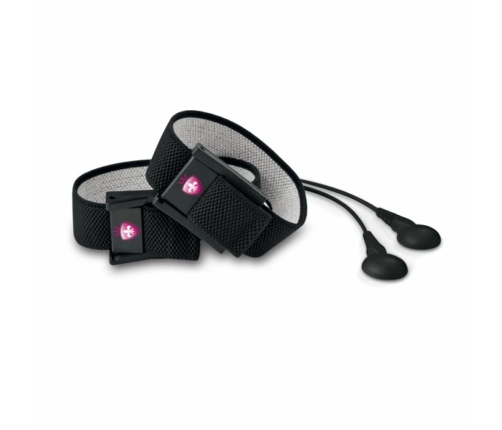 Mystim Charming Chuck - Zestaw regulowanych opasek elektrostymulujących