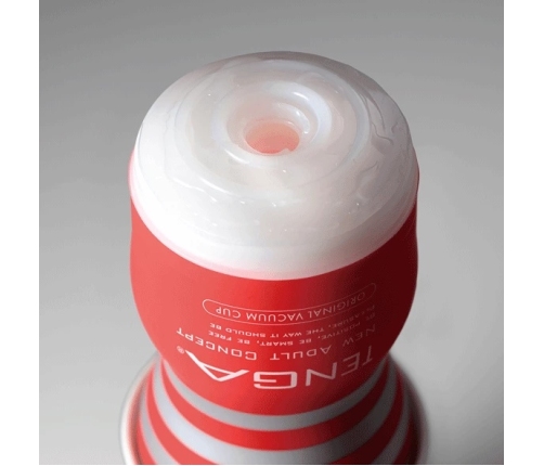 Tenga - Original Vacuum Cup Medium