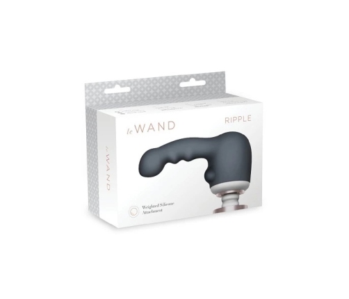 Le Wand - Original Ripple Weighted Attachment