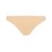 Bye Bra - Invisible Brazilian Nude + Black S