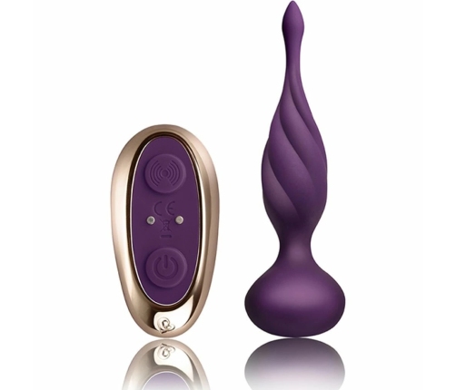 Rocks-Off - Petite Sensations Discover Purple