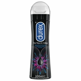 Durex Perfect Gliss silikonowy żel intymny 100 ml, wydłużone nawilżenie