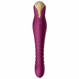 Zalo - King Velvet Purple