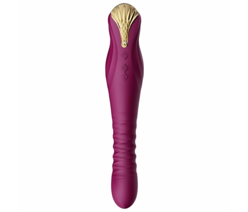 Zalo - King Velvet Purple