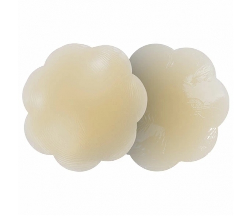Bye Bra - Silicone Nipple Covers Nude