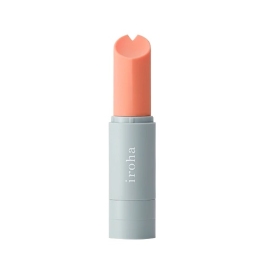 Iroha by Tenga Stick Grey Pink - Compact Discreet Intimate Device