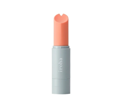 Iroha by Tenga Stick Grey Pink - Compact Discreet Intimate Device