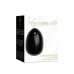 La Gemmes - Yoni Egg Black Obsidian S
