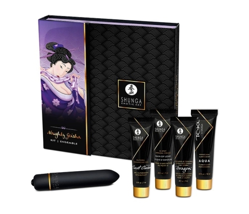 Shunga - Naughty Geisha Kit