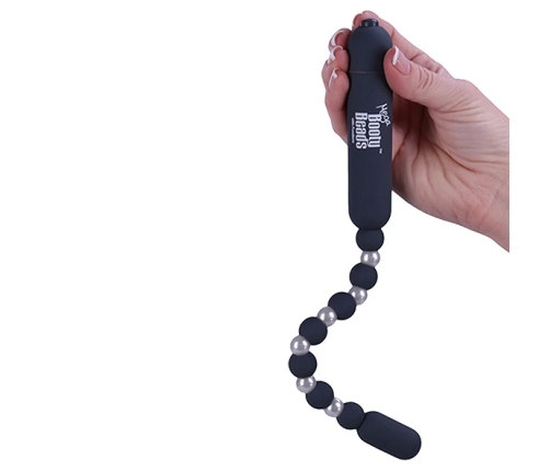 PowerBullet - Mega Booty Beads Grey