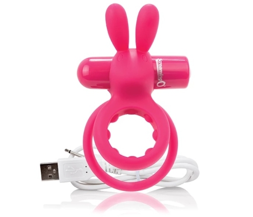 The Screaming O - Charged Ohare Pink