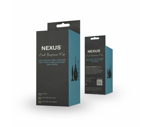 Nexus - Anal Beginner Kit