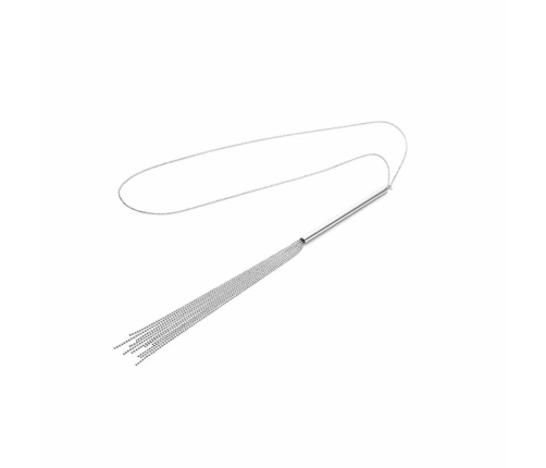 Bijoux Indiscrets - Magnifique Whip Necklace Silver